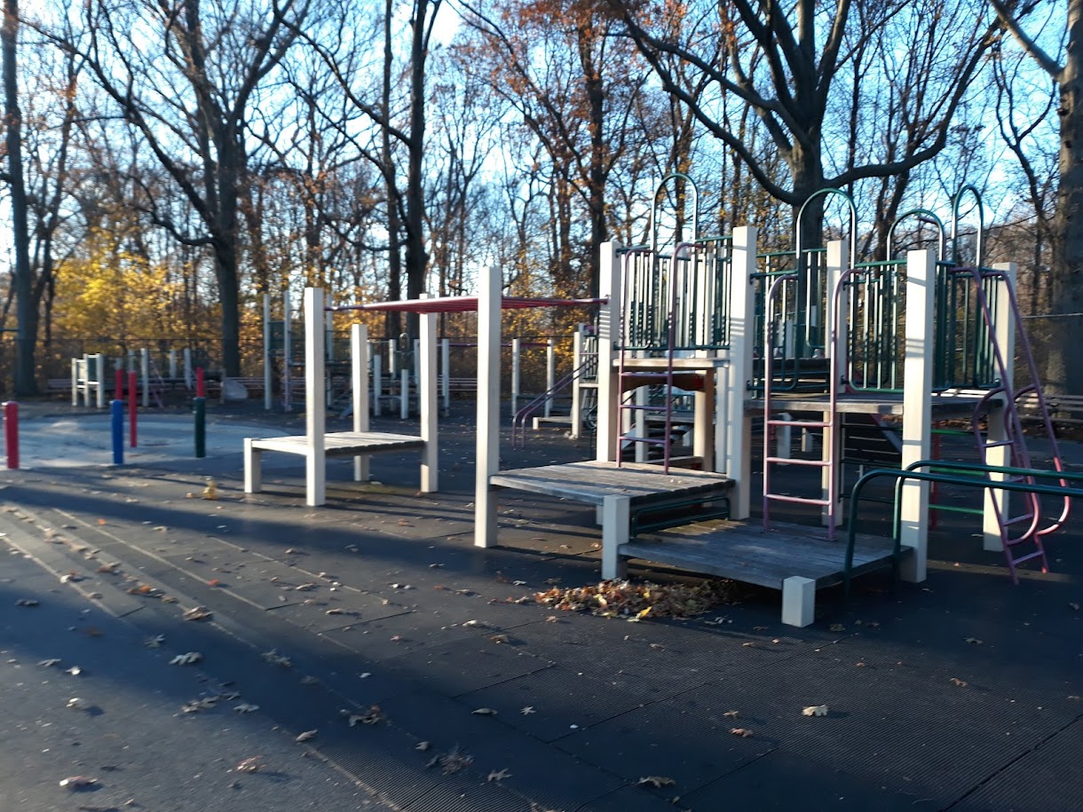 McLaughlin Playground