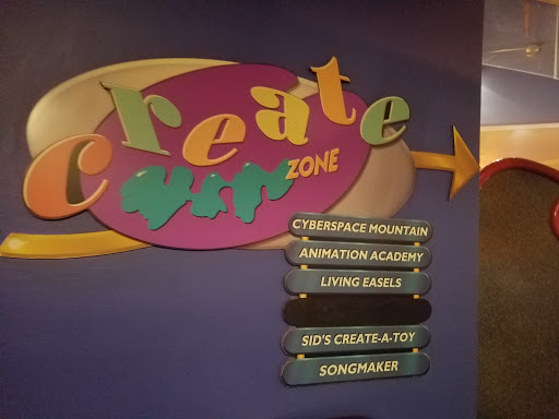 Amusement Park Ride «DisneyQuest Indoor Interactive Theme Park», reviews and photos, 1486 Buena Vista Dr, Orlando, FL 32830, USA