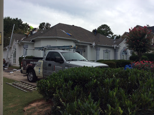 Roofing Contractor «Excellence Contractors Group LLC», reviews and photos, 4220 Steve Reynolds Blvd #16, Norcross, GA 30093, USA