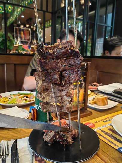 Tucano’s Brazilian BBQ (Pavilion Retail Arcade)