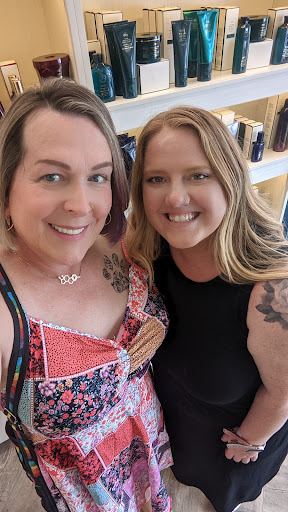 Beauty Salon «process. A Hair Salon», reviews and photos, 3143 Forest Dr, Columbia, SC 29204, USA