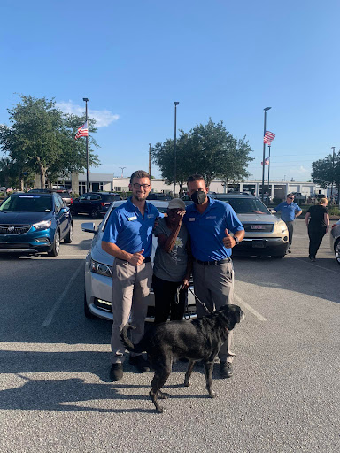 Chevrolet Dealer «Jeff Gordon Chevrolet», reviews and photos, 228 S College Rd, Wilmington, NC 28403, USA