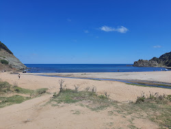 Kabakoz Beach'in fotoğrafı geniş ile birlikte