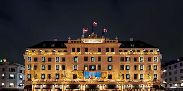 Hotel d’Angleterre