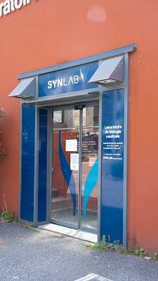 SYNLAB Pays de Savoie Laboratoire d'Albertville à Albertville