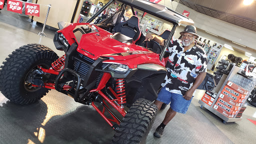 Honda Dealer «Big Valley Honda», reviews and photos, 2225 Market St, Reno, NV 89502, USA