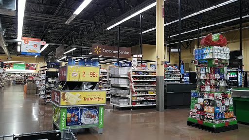 Supermarket «Walmart Neighborhood Market», reviews and photos, 5850 W Craig Rd, Las Vegas, NV 89130, USA