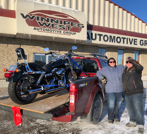 Winnipeg West Automotive Group