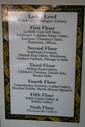 Furniture Store «Penn Furniture», reviews and photos, 99 Lackawanna Ave, Scranton, PA 18503, USA