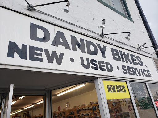 Motorcycle Dealer «Dandy Bikes», reviews and photos, 2489 N High St, Columbus, OH 43202, USA