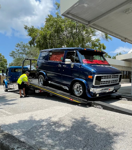 Towing Service «CTS Towing & Transport», reviews and photos, 1955 Carroll St, Clearwater, FL 33765, USA