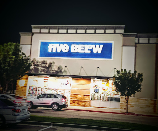 Five Below, 3333 Preston Rd #650, Frisco, TX 75034, USA, 