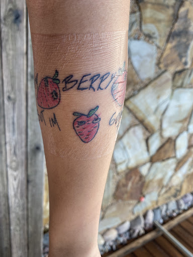 Find cloud tattoo ideas for your next unique tattoo in Arlington at Urbans Tattoo & Piercing Studio