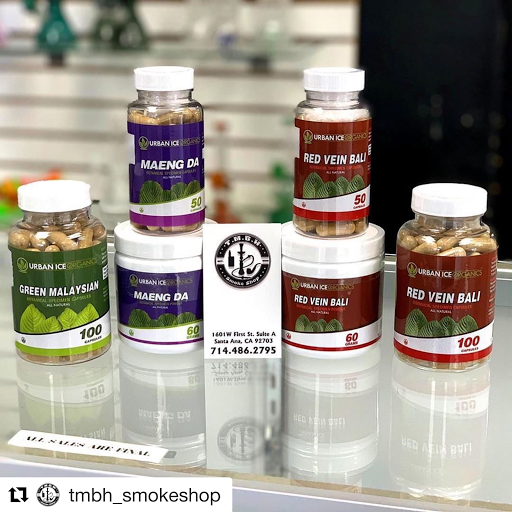 Tobacco Shop «T.M.B.H. SMOKE SHOP», reviews and photos, 1601 W 1st St a, Santa Ana, CA 92703, USA