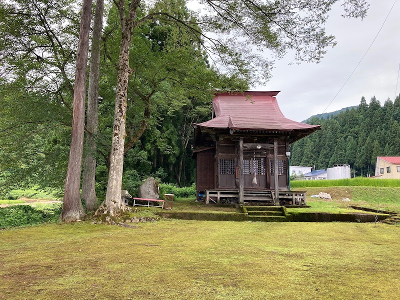 上野神社