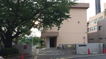 藤沢市立大庭小学校