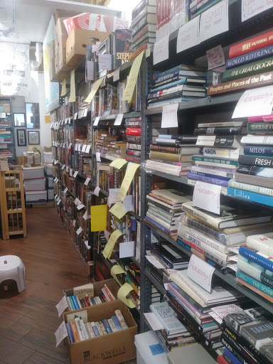 Book Store «Quarter Price Books», reviews and photos, 3820 Shepherd Dr, Houston, TX 77098, USA