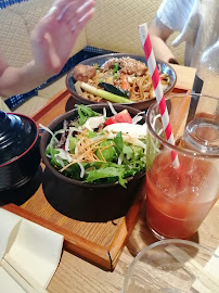 Plats et boissons du Restaurant japonais Yoj La Valentine à Marseille - n°7