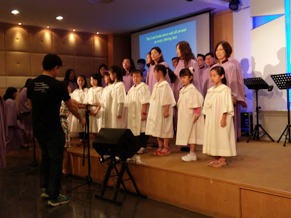 Mega Chinese Methodist Church (Mega CMC)