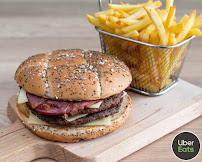 Aliment-réconfort du Restauration rapide Jub's Burger à Tours - n°3