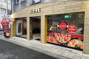 Le Five Pizza image