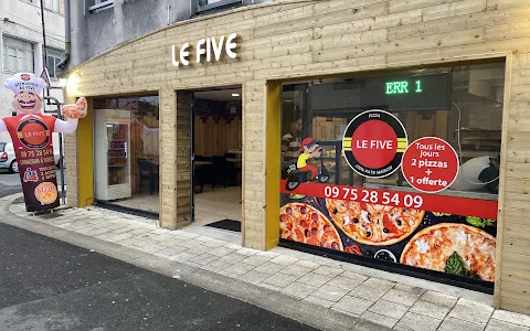 Le Five Pizza image