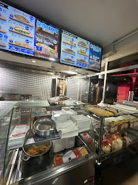 Atmosphère du Kebab Restaurant bodrum à Paris - n°9