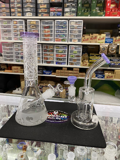 Tobacco Shop «Wonderland Smoke Shop Freehold», reviews and photos, 16 W Main St, Freehold, NJ 07728, USA