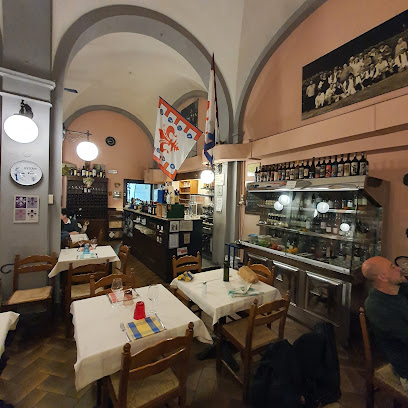 Osteria dei Pazzi - Via dei Lavatoi, 3/r, 50122 Firenze FI, Italy