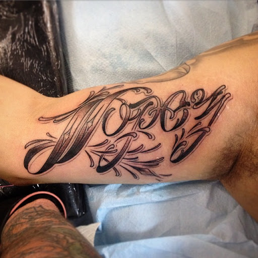 Explore mariah carey tattoo ideas, creative tattoo ideas in Dekalb, available at Proton Tattoo