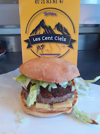 Aliment-réconfort du Restauration rapide Les Cent Ciels Burger à Thyez - n°4