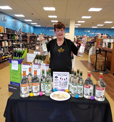 Liquor Store «State Liquor Store», reviews and photos, 540 S Oxford Valley Rd, Fairless Hills, PA 19030, USA