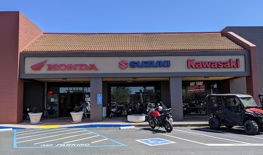 Motorcycle Dealer «Contra Costa Powersports», reviews and photos, 1150 Concord Ave Suite 100, Concord, CA 94520, USA