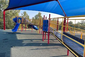 Spring Hill / Neal McCoy / AMBUCS Too Universally Accessible Playground image