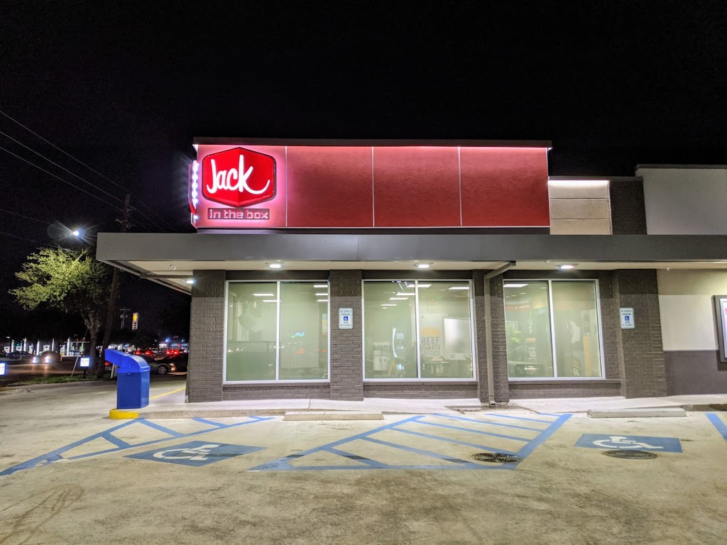 Jack in the Box 75052