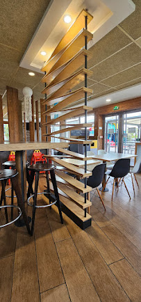 Atmosphère du Restauration rapide McDonald's Romorantin à Romorantin-Lanthenay - n°2