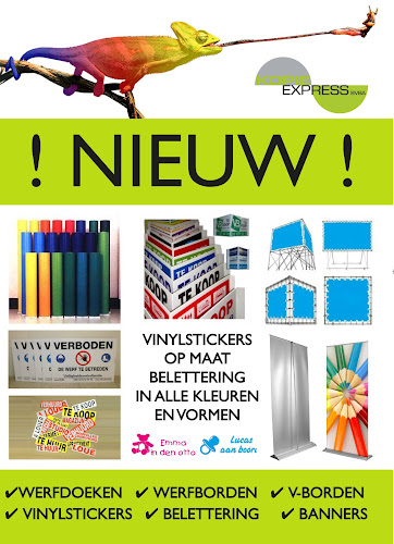 Kopie-express (nu PRINTHINGS.be - Sint-Niklaas) - Sint-Niklaas