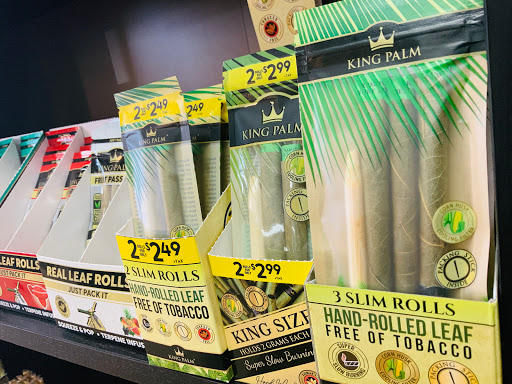 Tobacco Shop «Glass City Tobacco Inc», reviews and photos, 7600 Gardner Park Dr, Gainesville, VA 20155, USA