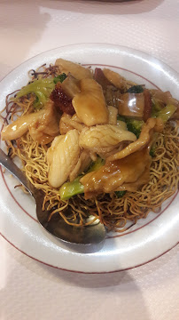 Nouilles sautées du Restaurant chinois Pacifique à Paris - n°5