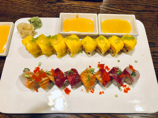 Tokyo Asian Cuisine Sushi Hibachi Steakhouse & Bar