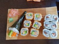 Sushi du Restaurant asiatique YUZU à Châtenay-Malabry - n°7