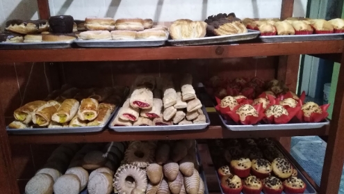 Panadería Pasión de Chocolate