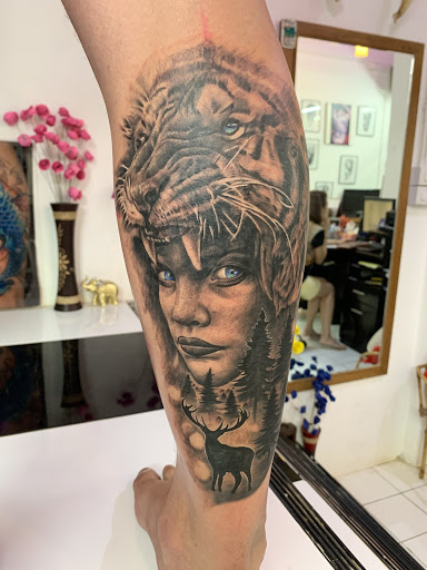 Andaman Tattoo Studio