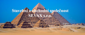 SEVAX stavební a obchodní společnost s.r.o.