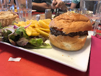 Hamburger du Restaurant français Le Dz Restaurant - Lounge Bar à Tallard - n°3