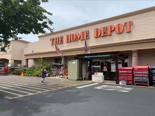 Home Improvement Store «The Home Depot», reviews and photos, 350 N Orchard Ave, Ukiah, CA 95482, USA