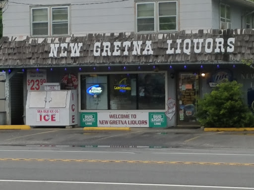 New Gretna Liquors, 5647 U.S. 9, New Gretna, NJ 08224, USA, 