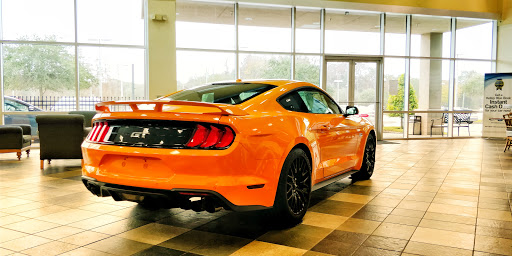 Ford Dealer «Veterans Ford», reviews and photos, 7201 W Linebaugh Ave, Tampa, FL 33625, USA