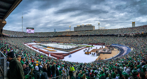 Stadium «Cotton Bowl Stadium», reviews and photos, 3750 The Midway, Dallas, TX 75215, USA