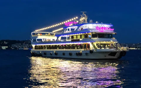 Dinner Cruise Bosphorus & Turkish Night Show - Private Yacht Tour image